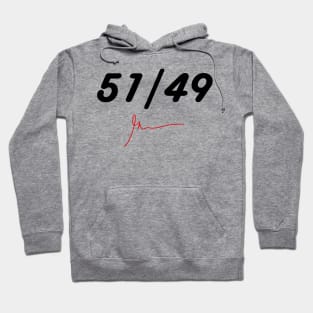 51/49 Give more than you take | Garyvee Hoodie